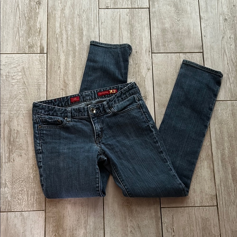 [EXPRESS] “Skinny w10” Darkwash Jeans - Size 4